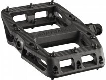 BONTRAGER Pedal Line Elite Flat Schwarz