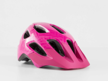 BONTRAGER Tyro Youth Fahrradhelm (50-55cm) pink