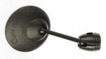 Busch & Mller Fahrradspiegel  80mm mit kurze, gerade...