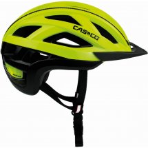 Casco Cuda 2 neongelb glanz