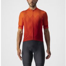 CASTELLI A Tutta Jersey rot