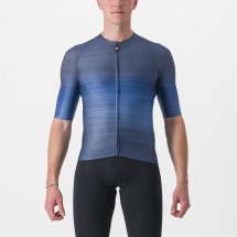 CASTELLI Aero Race 6.0 Jersey belgian blue