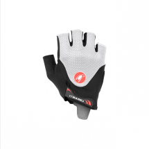 CASTELLI Arenberg Gel Glove II weiss/schwarz