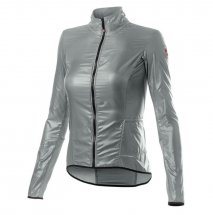 CASTELLI Aria Shell Womens Jacket dunkel grau