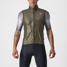 CASTELLI Aria Vest dunkel grn