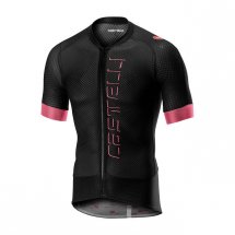 CASTELLI Climbers 2.0 Jersey schwarz/rosa