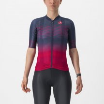 CASTELLI Climbers 2.0 Women Jersey belgian blue/persian red