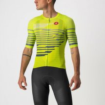 CASTELLI Climbers 3.0 SL Jersey gelb