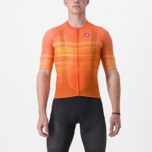 CASTELLI Climbers 3.0 SL2 Jersey brilliant orange