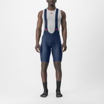 CASTELLI Competizione Bibshort belgian blue