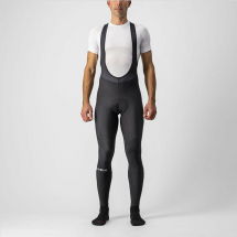 CASTELLI Entrata Bibtight schwarz