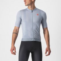 CASTELLI Essenza Jersey blau