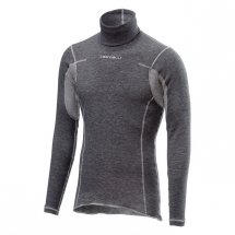 CASTELLI Flanders warm/neck Men grau