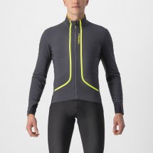 CASTELLI Flight Jacket Air schwarz