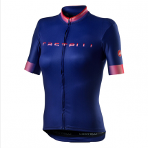 CASTELLI Gradient Jersey blau/violett