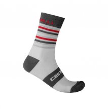 CASTELLI Gregge 15 Sock grau