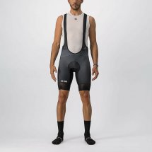 CASTELLI Insider Bibshort schwarz