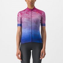 Castelli Marmo Jersey multicolor amethyst