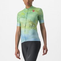 Castelli Marmo Jersey multicolor baby blue