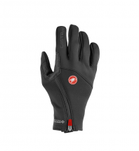 CASTELLI Mortirolo Handschuh Schwarz
