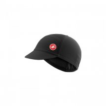 CASTELLI Ombra Cycling Cap schwarz