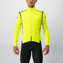 CASTELLI Perfetto RoS Convertibile Jacket gelb