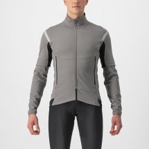 CASTELLI Perfetto RoS Convertibile Jacket grau