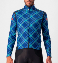 CASTELLI Perfetto RoS Long Sleeve blau/grn