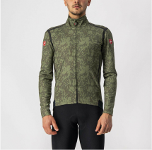 CASTELLI Perfetto RoS Long Sleeve grn