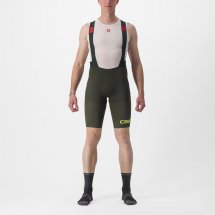 CASTELLI Premio Black Bibshort LTD Edition deep...