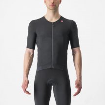 CASTELLI Premio Black Jersey light black/black