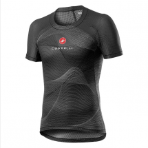CASTELLI Pro Mesh Sleeveless Men Schwarz