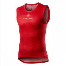 CASTELLI Pro Mesh Sleeveless Men Rot