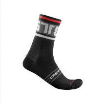 CASTELLI Prologo 15 Socken schwarz