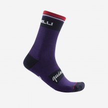 CASTELLI Quindici Soft Merino Sock violett