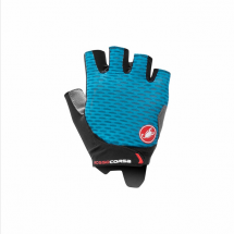 CASTELLI Rosso Corsa 2 Women Handschuhe blau