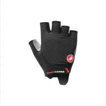 Castelli Rosso Corsa 2 Women Handschuhe schwarz