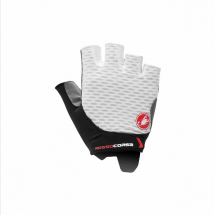 CASTELLI Rosso Corsa 2 Women Handschuhe weiss
