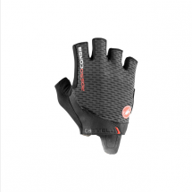 CASTELLI Rosso Corsa Pro V Handschuhe schwarz L