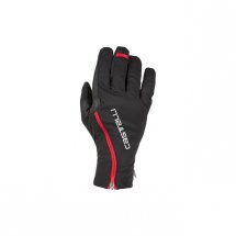 CASTELLI Spettacolo RoS Glove schwarz/rot