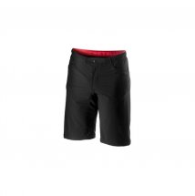 CASTELLI Unlimited Baggy Men schwarz