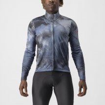 CASTELLI Ventaglio Jersey blau