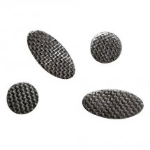 ProLine Carbon Patch, Schutzflecken-Set