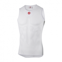 CASTELLI Core Mesh 3 Sleeveless weiss