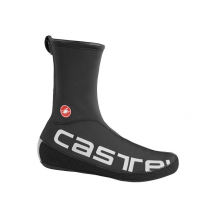 Castelli Diluvio UL Shoecover berschuhe schwarz/silber