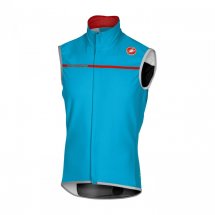 Castelli Perfetto Vest surf blue