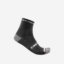 Castelli Rosso Corsa Pro 9 Sock schwarz