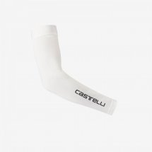 Castelli UPF 50+ Arm 2 Sleeves unisex weiss
