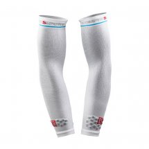 Compressport Armforce Compression weiss