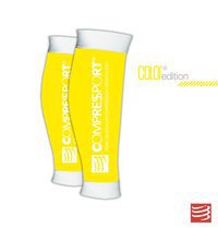 Compressport R2 (Race & Recovery) gelb